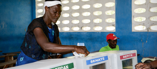 Élections et identification : avec quelle carteles Haïtiens iront voter?